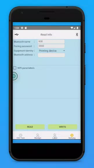 Printer - BlueTooth Thermal Pr screenshot 3