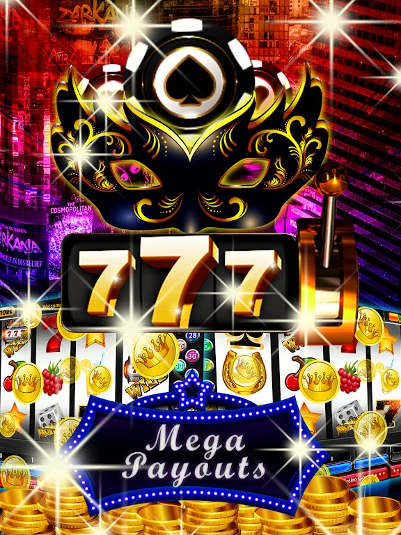 Secret 7 Slots - Free Casino屏幕截圖2