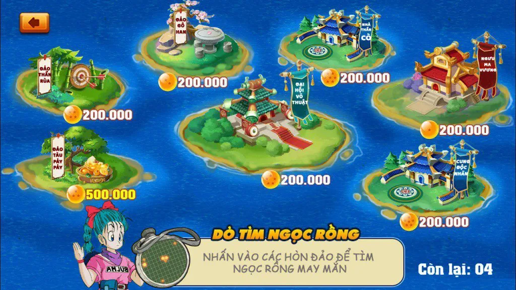 Siêu hũ Thiên Thai CLUB screenshot 2