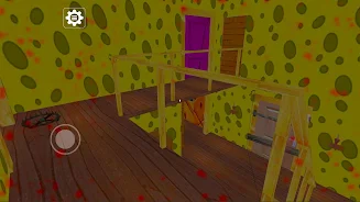 Horror Sponge Granny V1.8スクリーンショット1