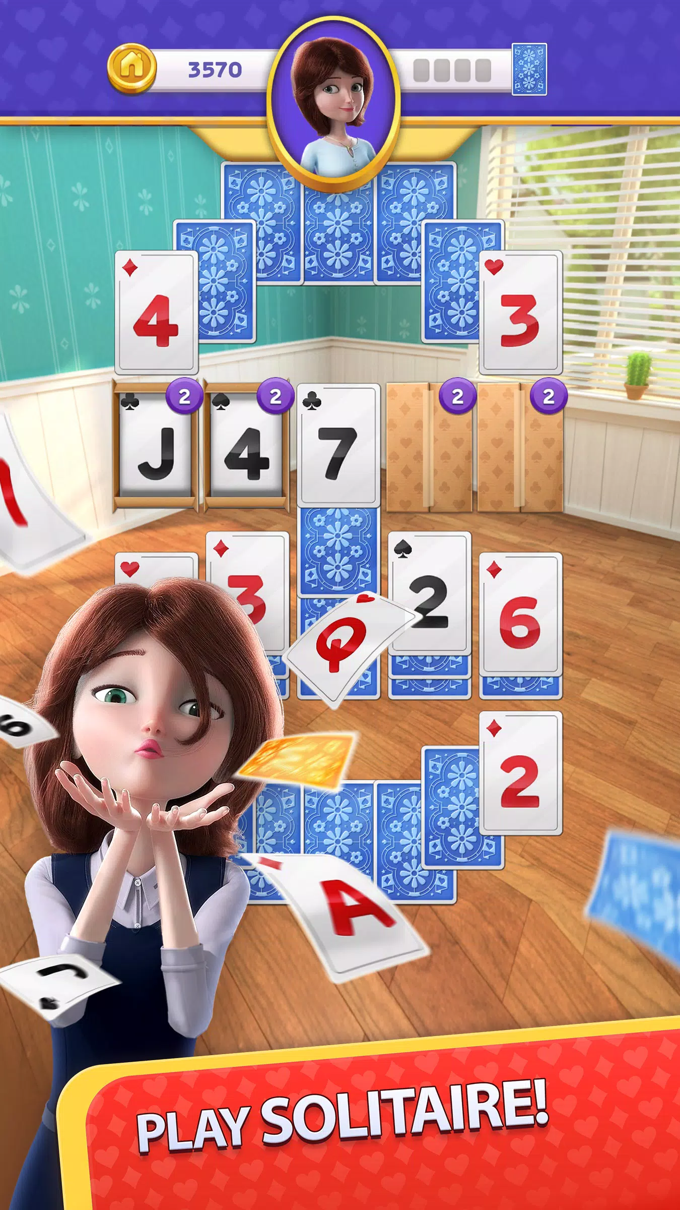 Screenshot Home of Cards 0