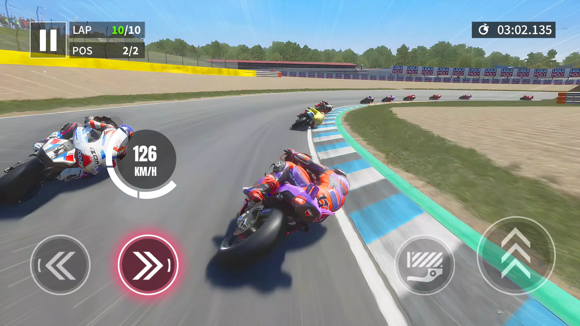 MotoGP Rider: Bike Racing screenshot 1