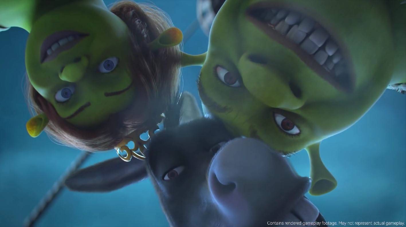 Zusammenarbeit zwischen Lords Mobile und Dreamworks Shrek – Exklusiver Einlösecode