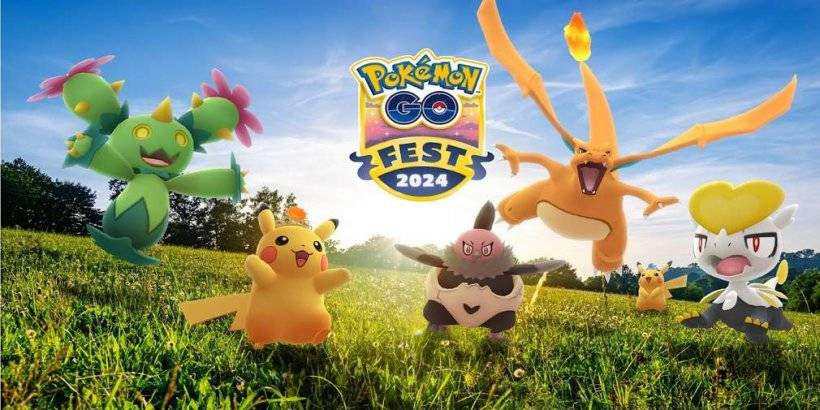 Pokémon Go Fest является большим вкладчиком в местных экономике