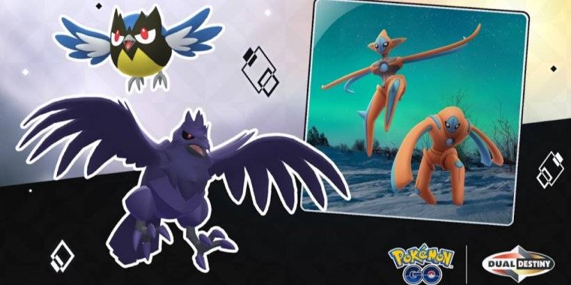 Zdarzanie ds. Resolve Pokémon Go przynosi debiut kilku regionu galarowego Pokémon