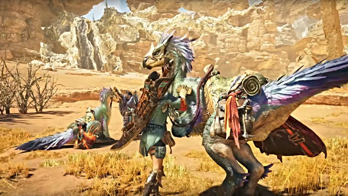 Tutti i mostri di Monster Hunter Wilds hanno rivelato finora
