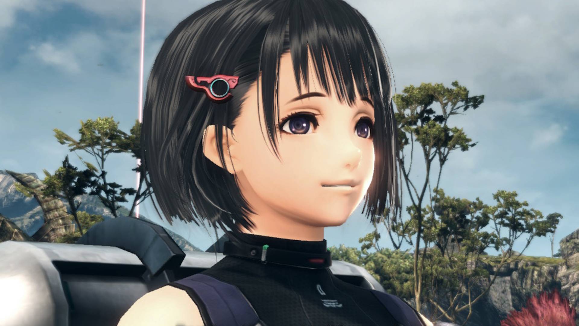ထိပ်တန်း Xenobleade ရာဇဝင်များ X ပါတီဝင်များထုတ်ဖော်ပြသ