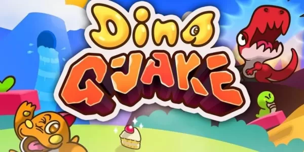 Dino Quake: Jurassic Platformer gelecek ay piyasaya sürüldü