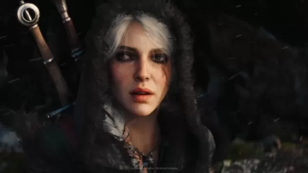 The Witcher 4 Gameplay Shown at State of Unreal 2025
