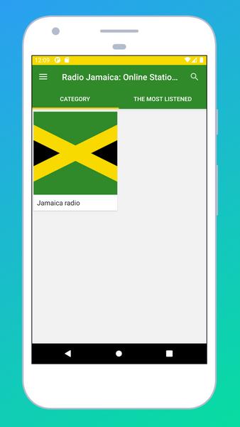 Radio Jamaica zrzut ekranu 0