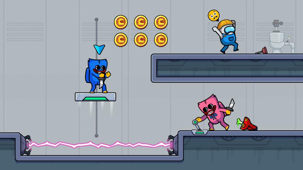 We’re Impostors: Kill Together Screenshot 3