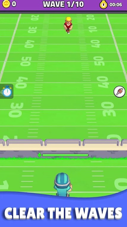 Screenshot Sport Defense 3