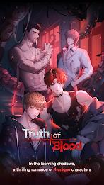 Truth of Blood: Thriller Otome Screenshot 0