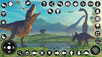 Dinosaur Simulator Games 3D應用截圖第3張