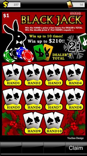 Lottery Scratch Off EVO Captura de pantalla 2