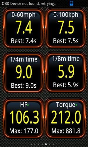 Torque Pro screenshot 2