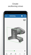 CAD Exchanger: View&Convert 3D ekran görüntüsü 3