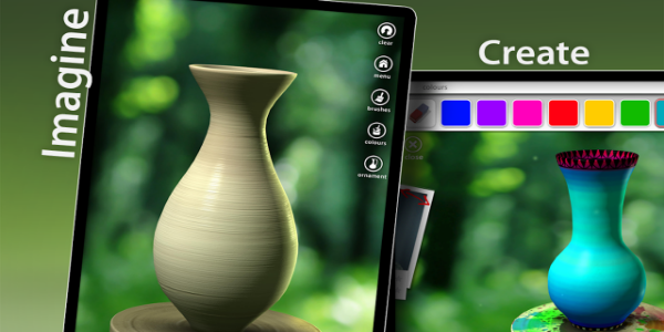 Let’s Create! Pottery Screenshot 1