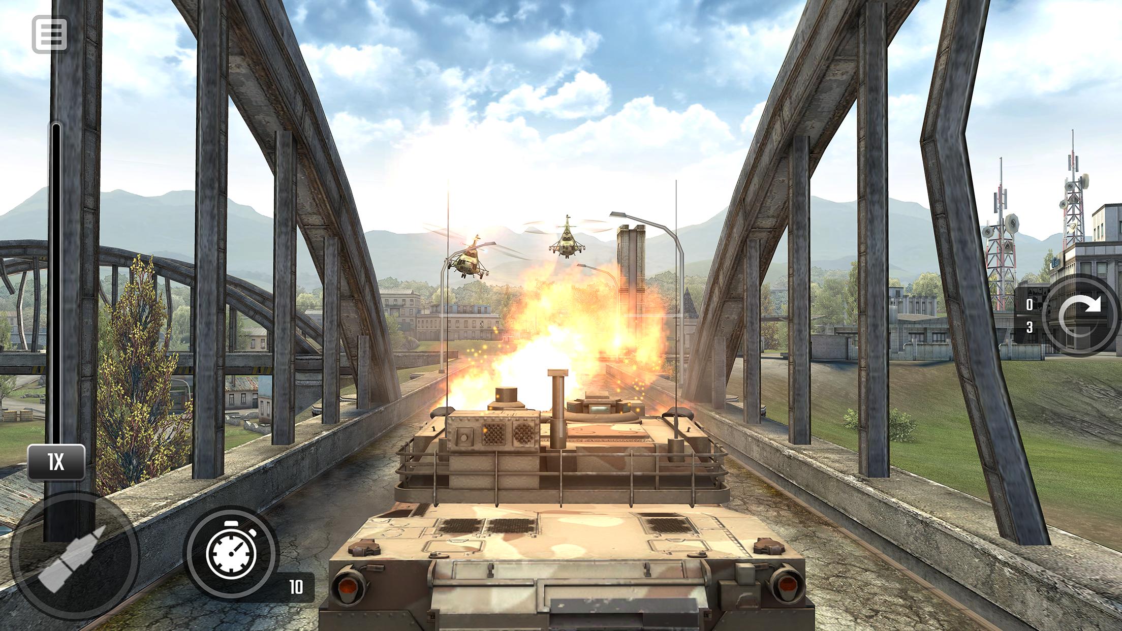 Screenshot War Sniper 2