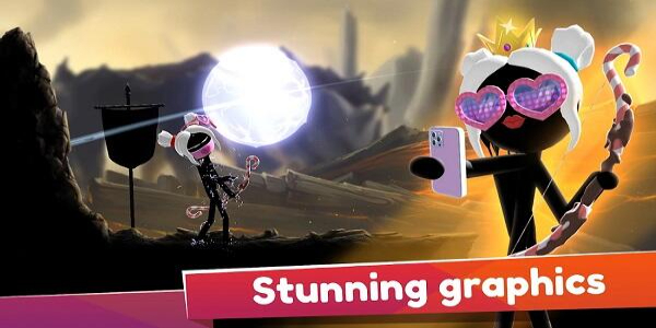 Screenshot Stickman Archer Online 0