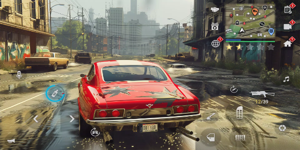 MadOut2 BigCityOnline屏幕截圖1