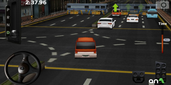 Dr. Driving Modスクリーンショット1