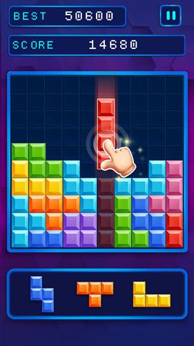 Block Puzzle: Popular Game captura de pantalla 2