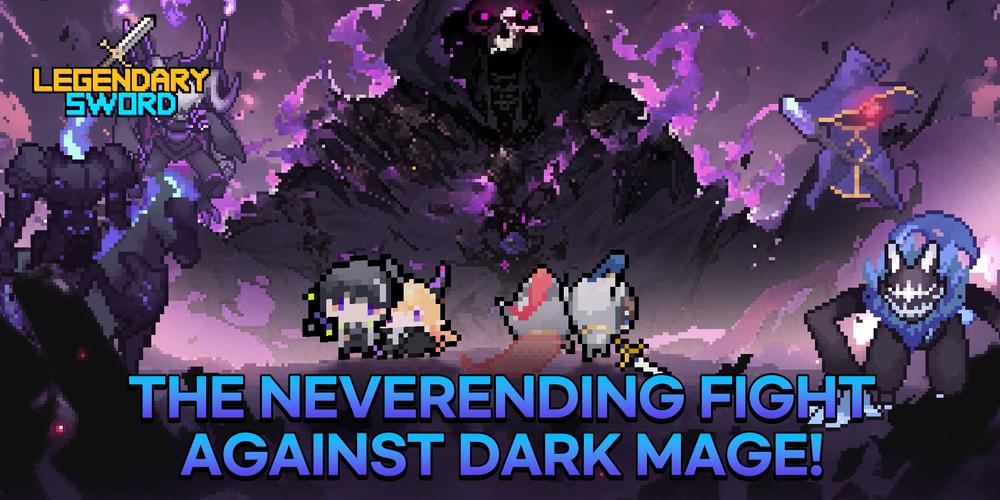 Legendary.io captura de pantalla 1