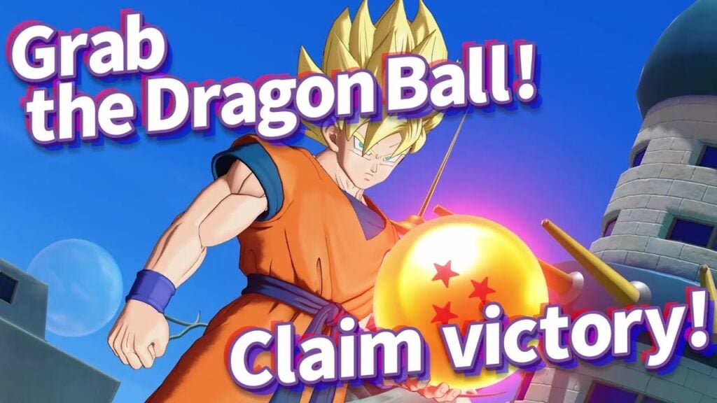 Dragon Ball MOBA bêta-test à venir !