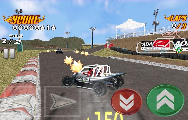Christy's Motor Show screenshot 2