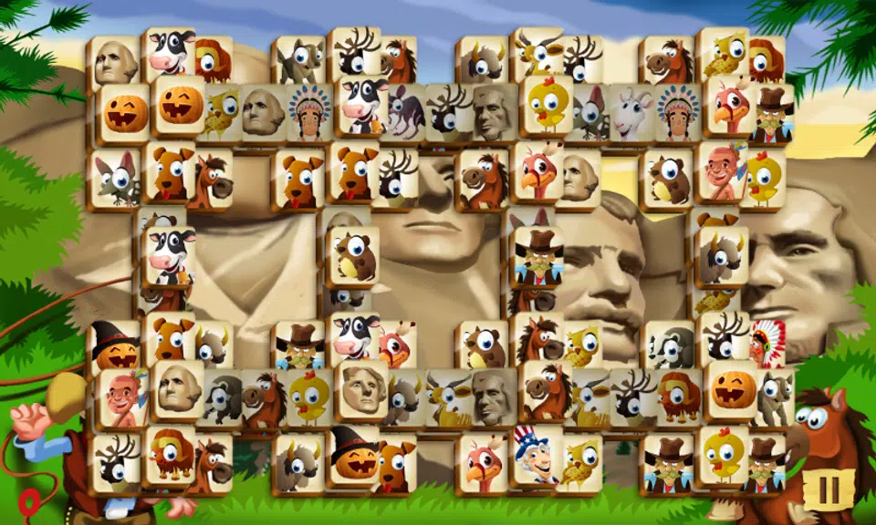 Screenshot Mahjong Worlds: Battle 2