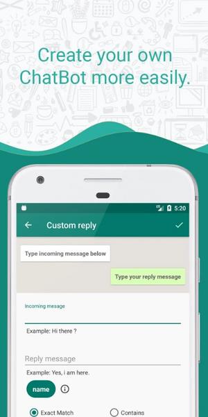 WhatsAuto ảnh chụp màn hình 2