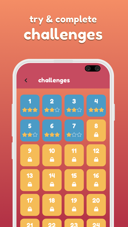 ภาพหน้าจอ Memory Match Game - Flippy Card 1