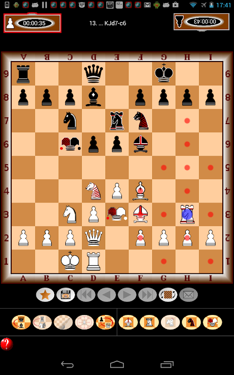 Chess Variations FREE 스크린샷 1