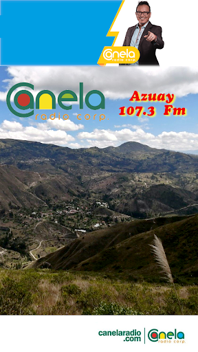 Radio Canela Azuay 107.3 Fm zrzut ekranu 2