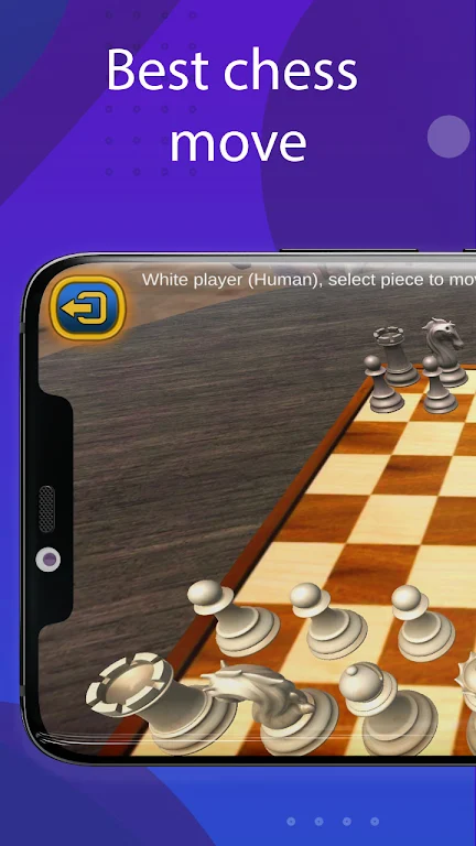 3D Chess Game Online – Chess Board Game應用截圖第0張