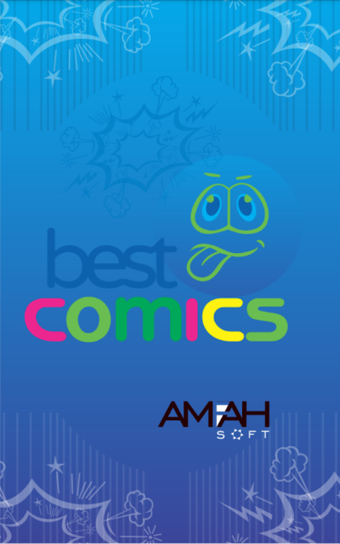 Best Comics屏幕截圖0