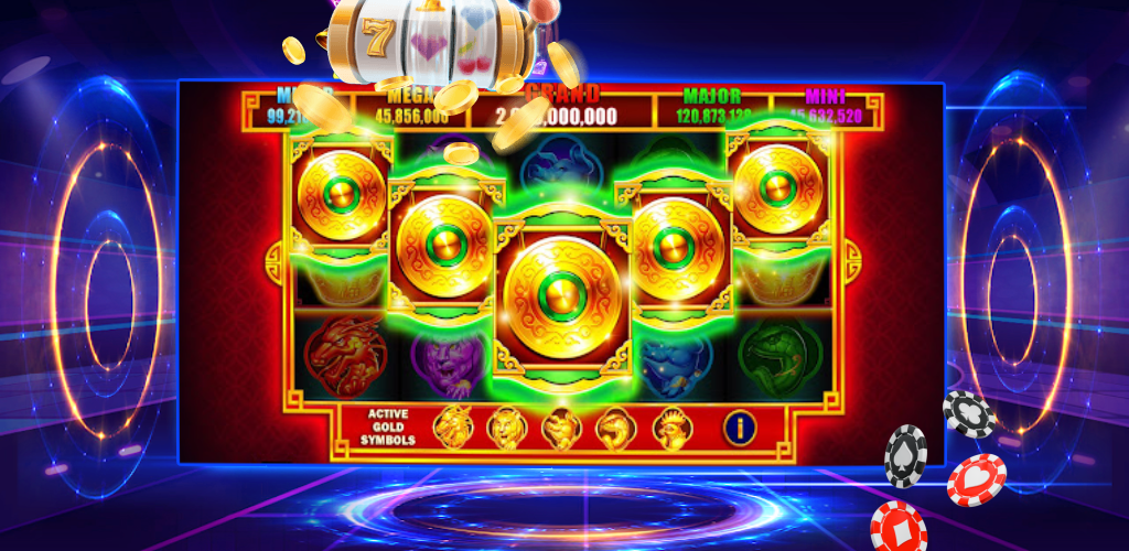 777 Casino Pagcor Slot Games Screenshot 0