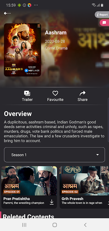 Filmyhit - Filmyhit Movies zrzut ekranu 0