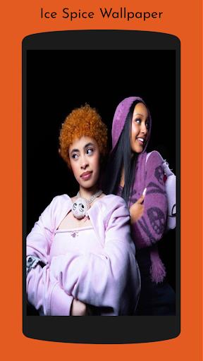 Ice Spice Wallpaperスクリーンショット3