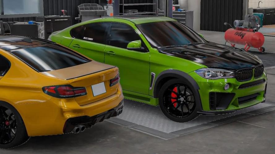 Car Parking Multiplayer 2 ကိုဖန်သားပြင်2