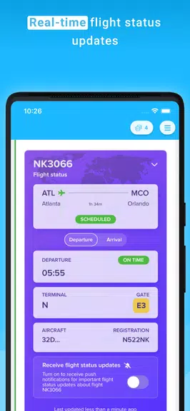 StaffTraveler screenshot 2