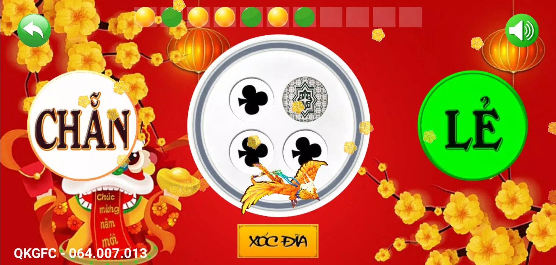 Xoc dia 2024 captura de pantalla 2