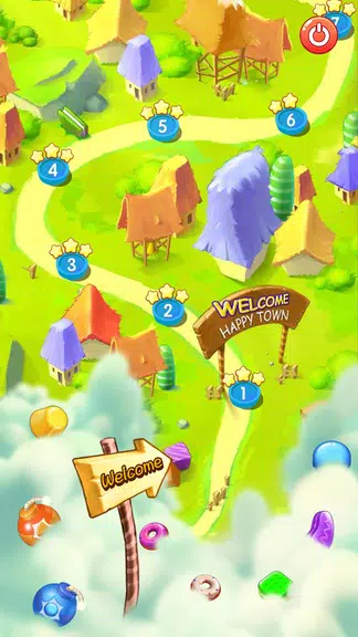 Cookie Crush Legend屏幕截圖3