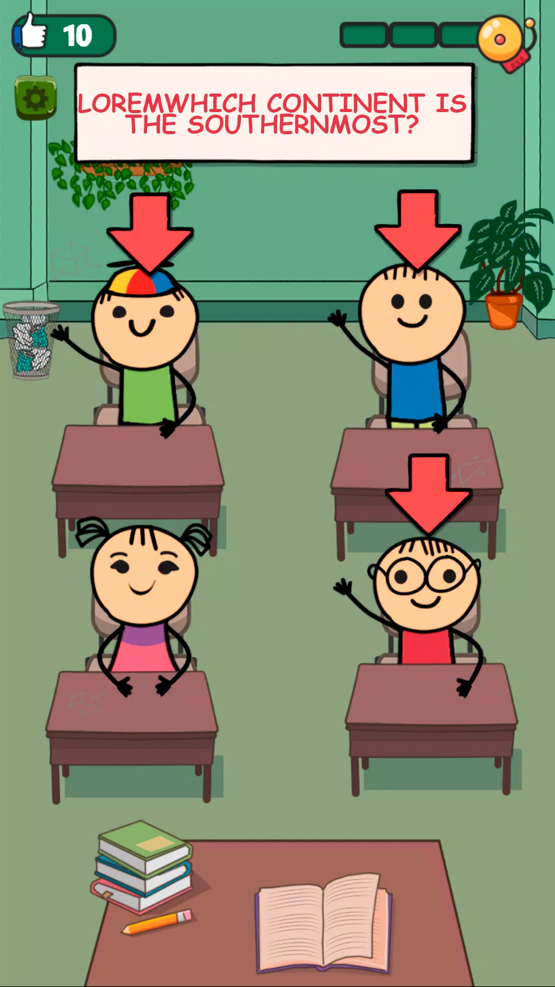 Teacher: School Simulator应用截图第3张