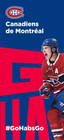Montréal Canadiens屏幕截圖0