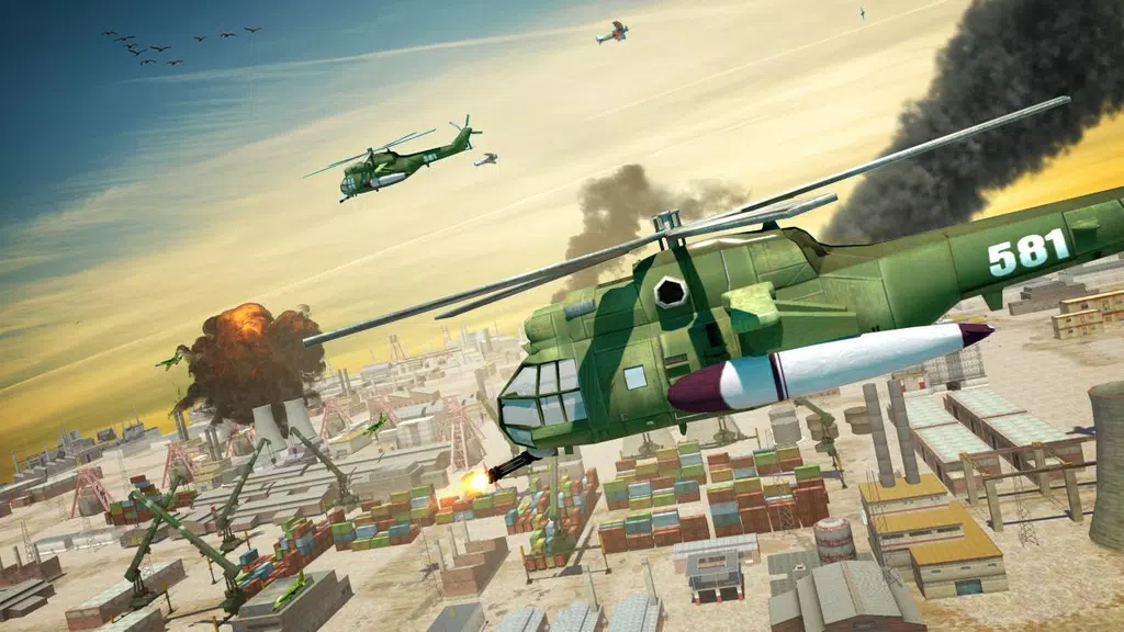 Airplane Shooter 3D应用截图第1张