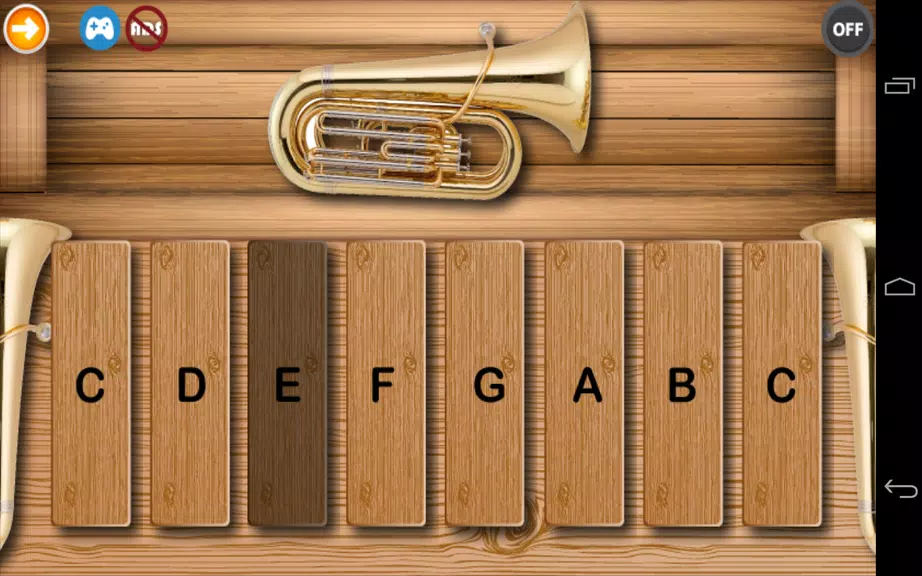 Toddlers Tuba屏幕截圖2