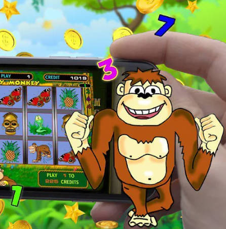 Monkey cash story应用截图第1张