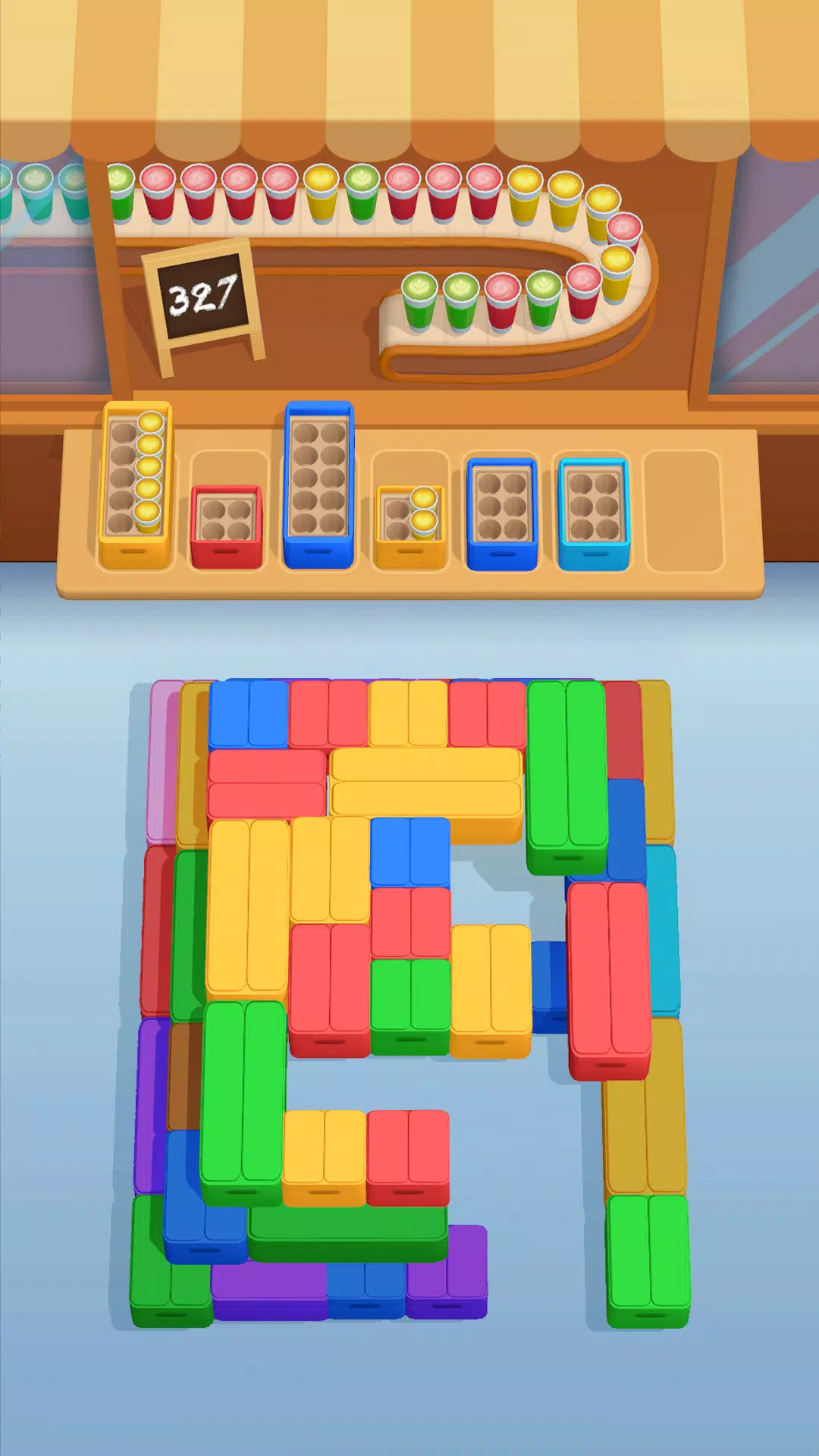 Coffee Craze屏幕截圖3